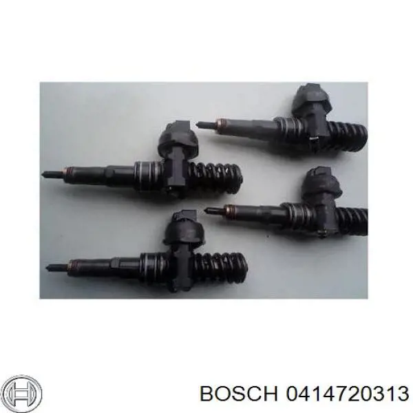 0414720313 Bosch portainyector