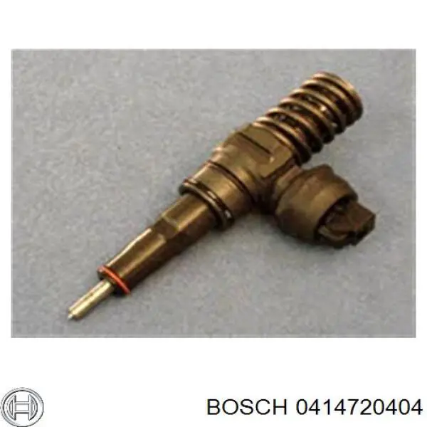 Comprar 0414720404 Bosch Inyector