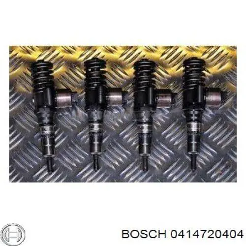 Inyectores Bosch 0414720404 precio, desde 63,89 EUR