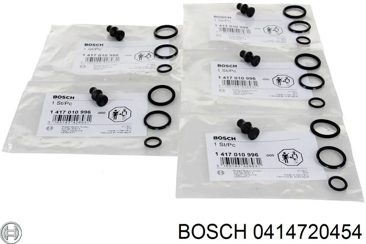 0 414 720 454 Bosch portainyector