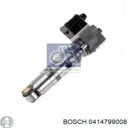 Comprar 0414799008 Bosch Inyector