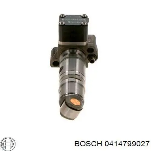 Inyector A0290741802 Mercedes