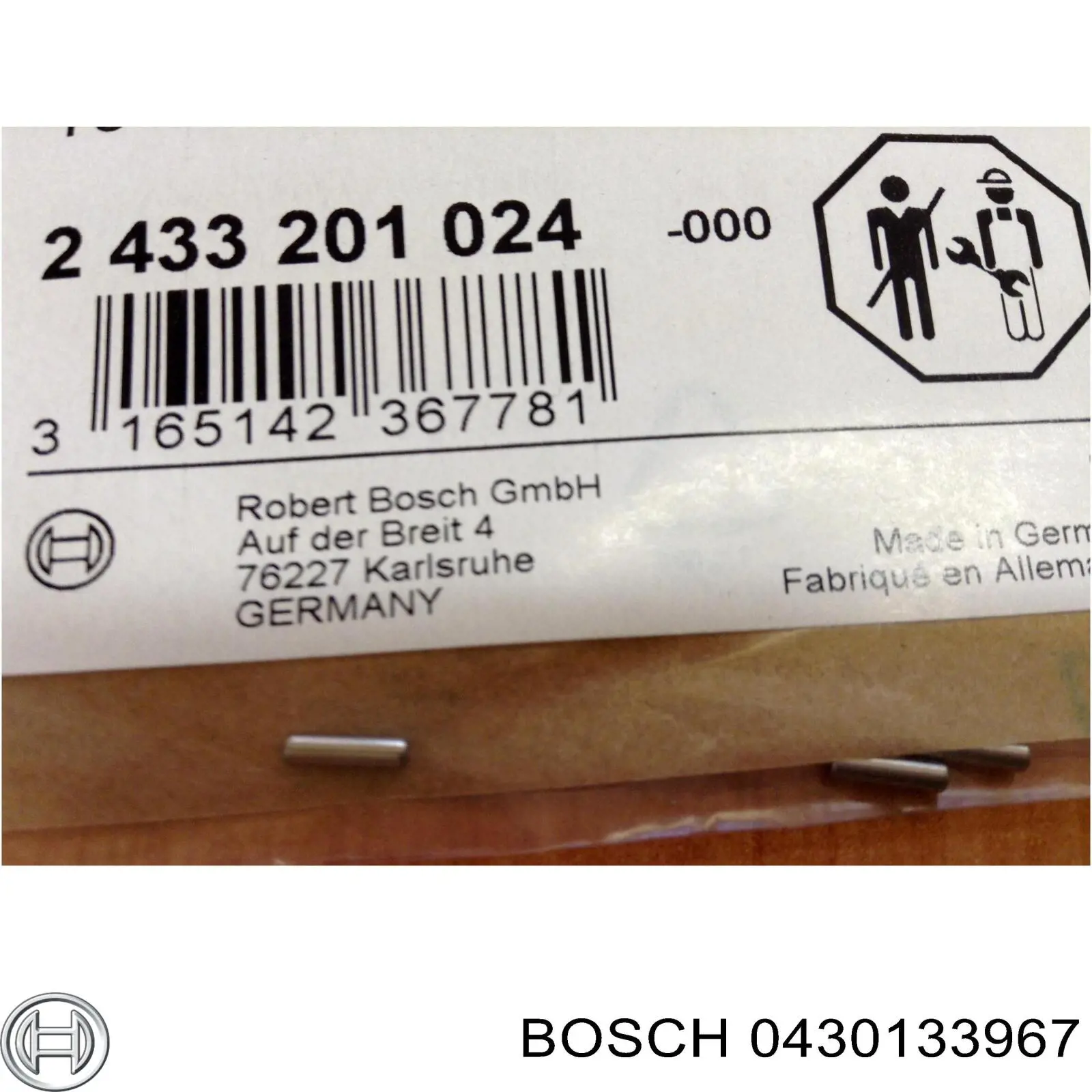 0430133967 Bosch