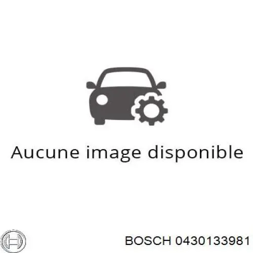 Inyector 0432131820 Bosch