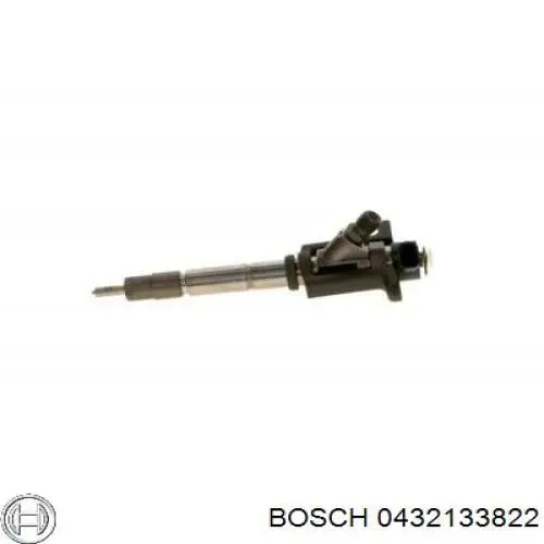 0 432 133 822 Bosch inyector