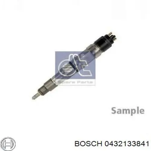 51101007386 MAN Inyector de combustible