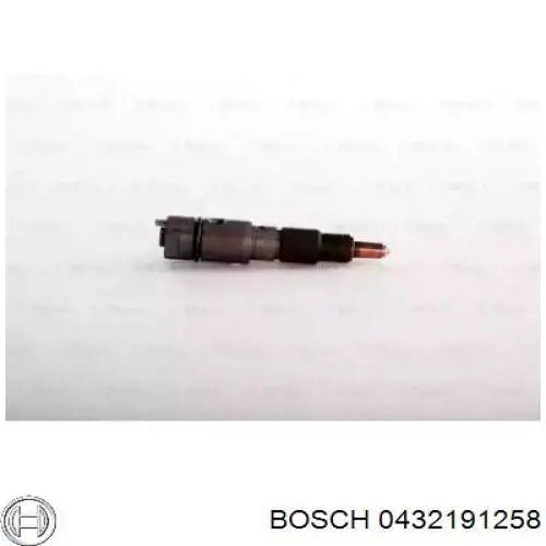 0432191258 Bosch