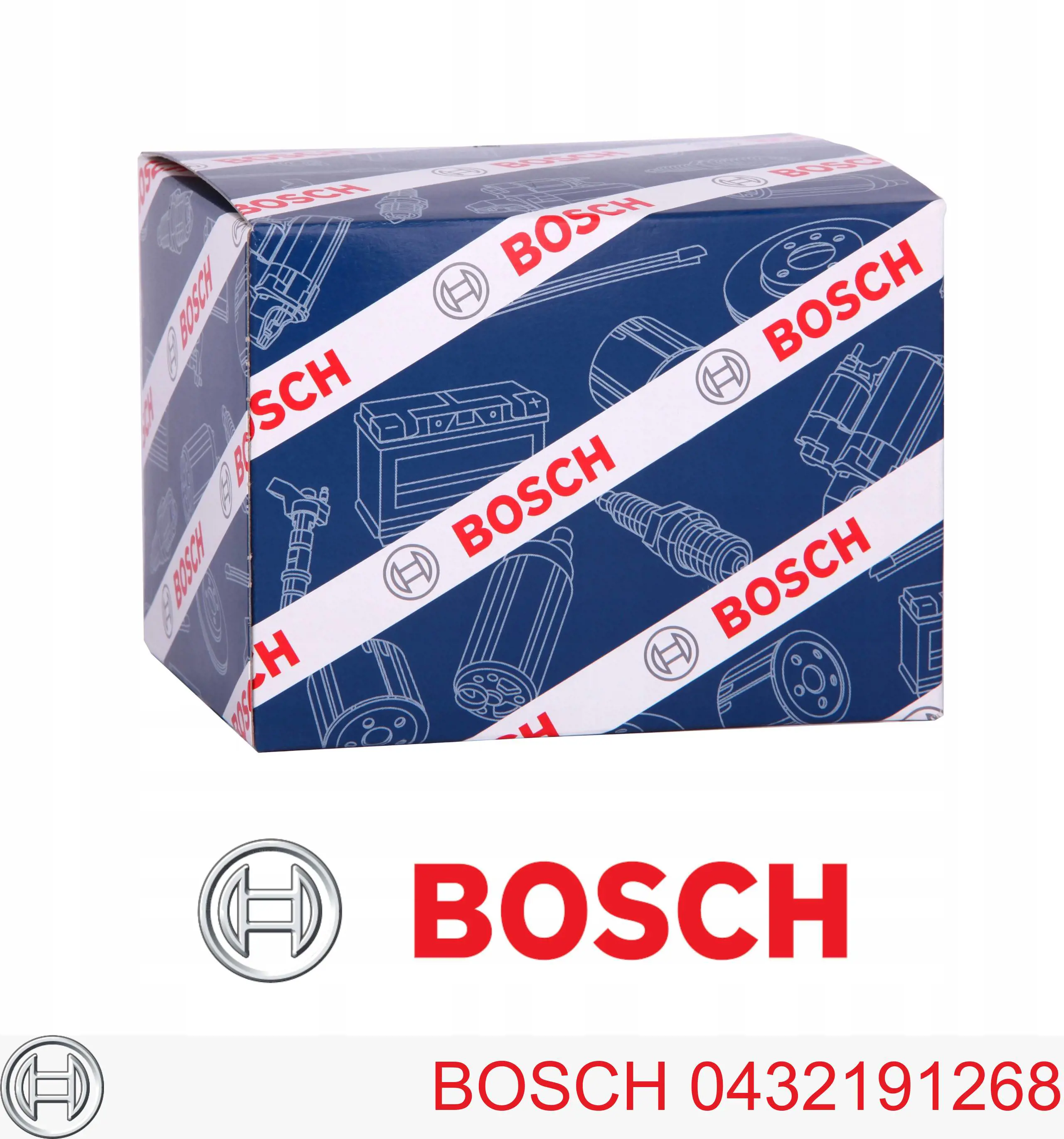 0432191268 Bosch