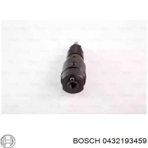 0 432 193 459 Bosch inyector