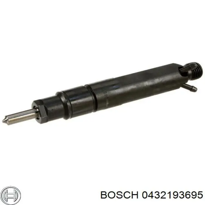 Comprar 0432193695 Bosch Inyector