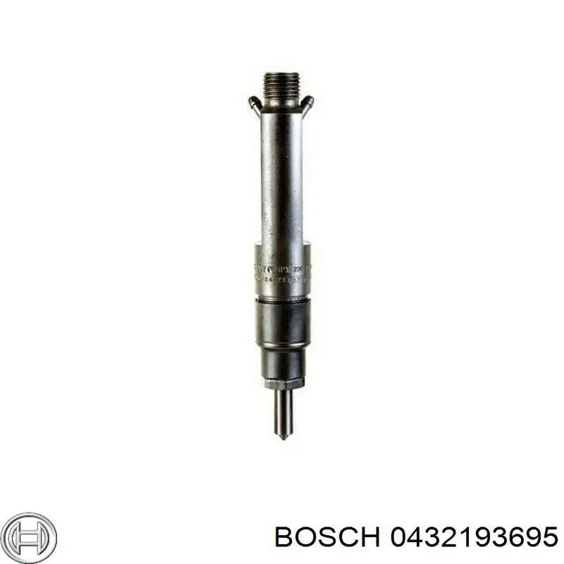 Inyectores Bosch 0432193695 precio, desde 23,23 EUR