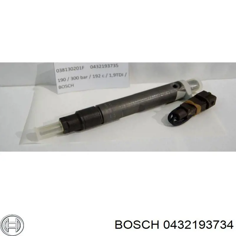 Comprar 038130201FX VAG Inyector