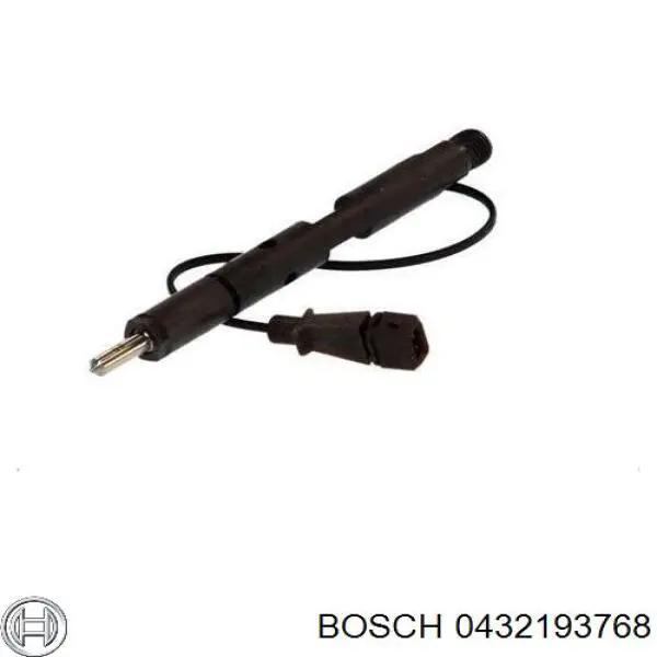 Comprar 0432193768 Bosch Inyector