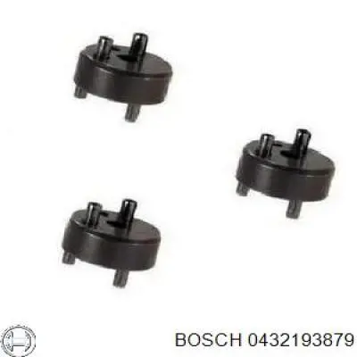 Inyector 0432193879 Bosch