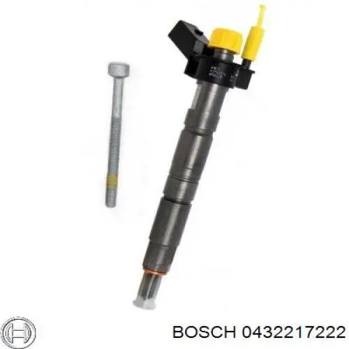 0432217222 Bosch