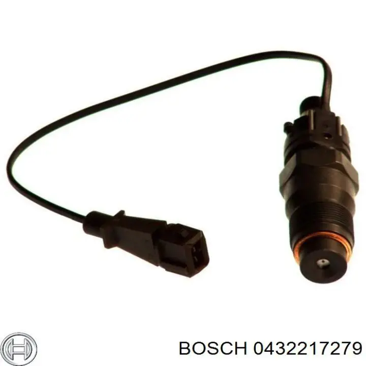 Comprar 0432217279 Bosch Inyector