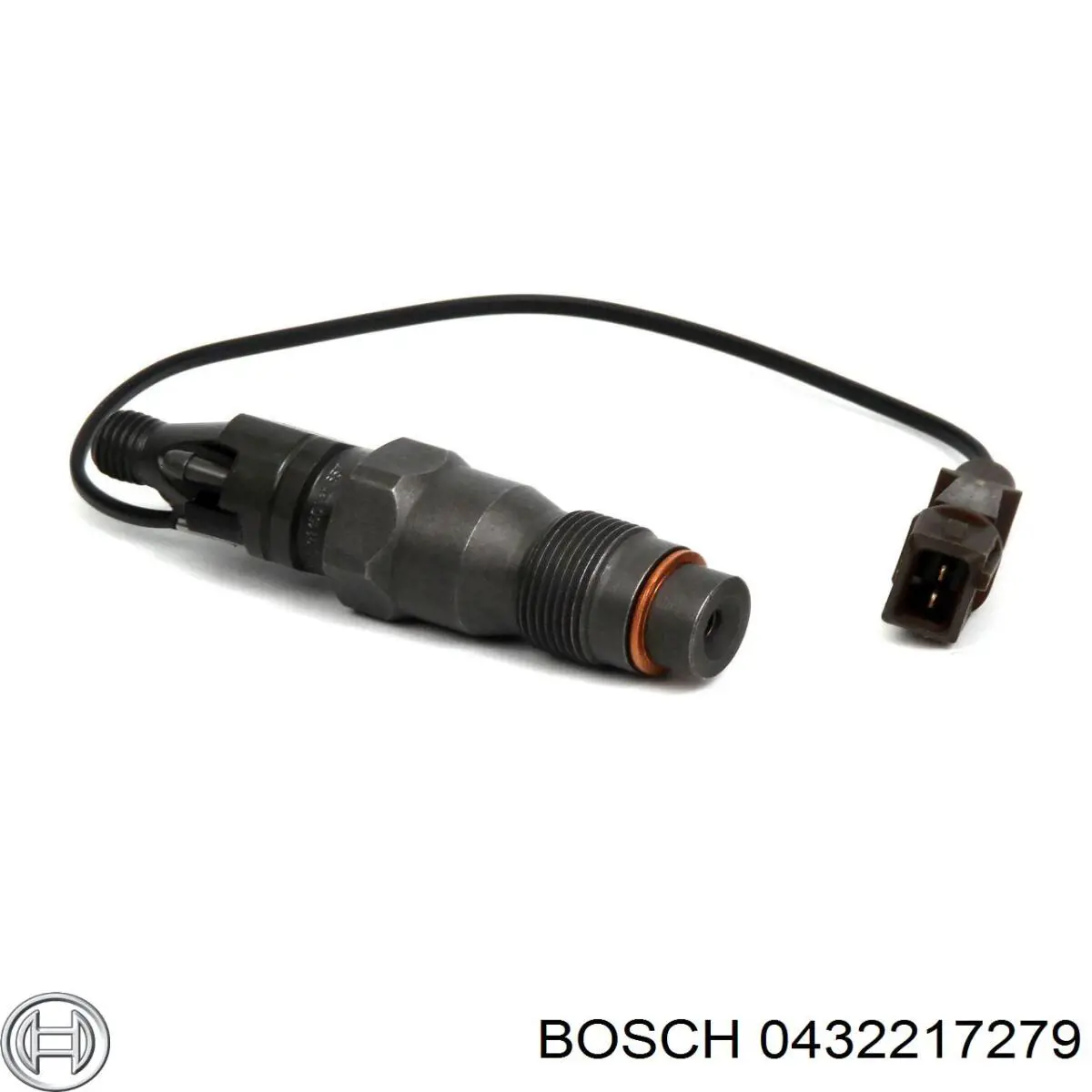 0432217279 Bosch inyector