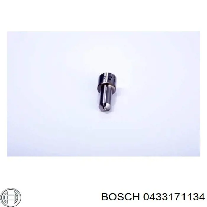 0433171134 Bosch pulverizador inyector