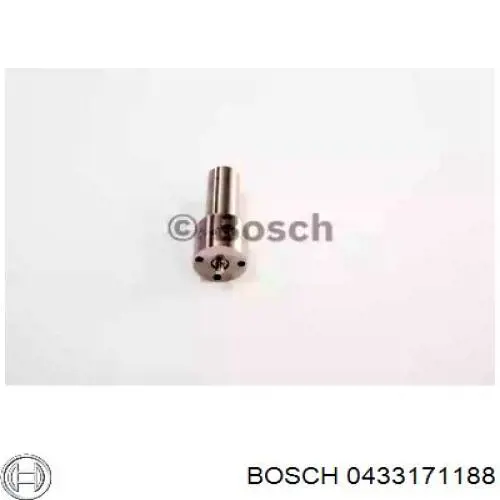 0433171188 Bosch pulverizador inyector