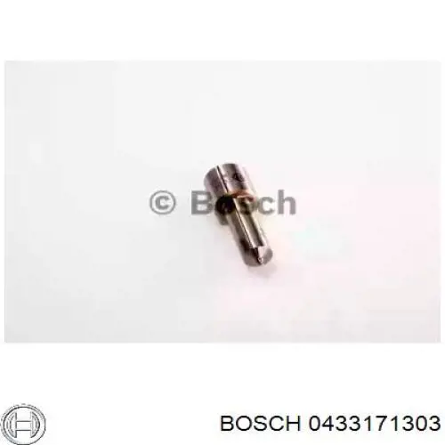 0433171303 Bosch pulverizador inyector