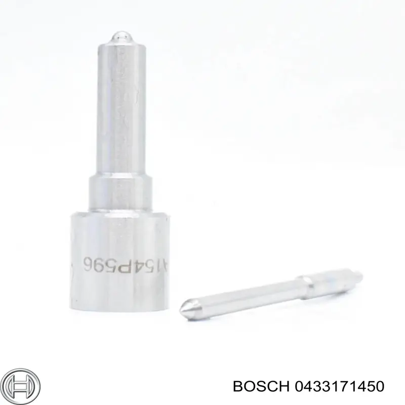 433171450 Bosch pulverizador inyector