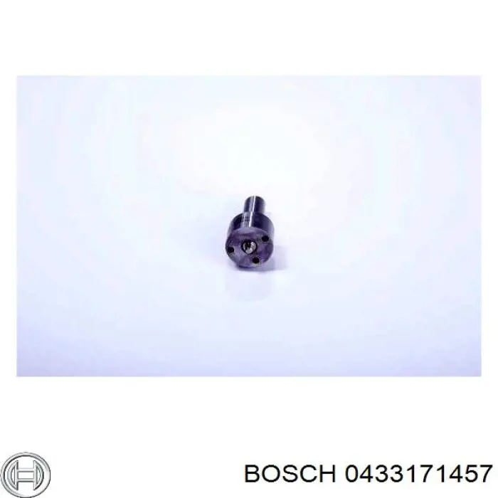 0433171457 Bosch pulverizador inyector