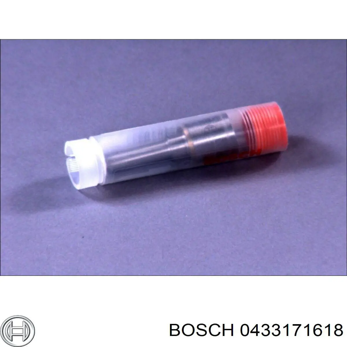 0433171618 Bosch pulverizador inyector