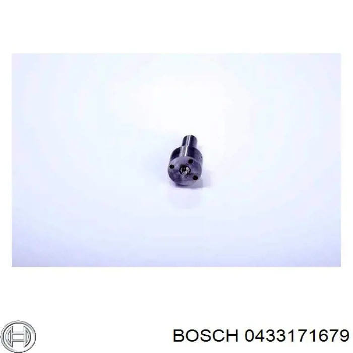 0433171679 Bosch pulverizador inyector