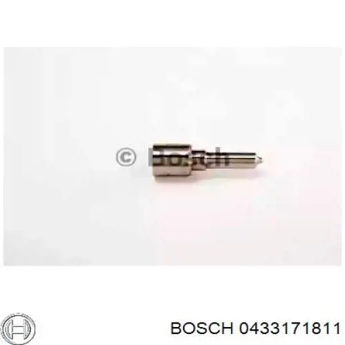 0433171811 Bosch pulverizador inyector
