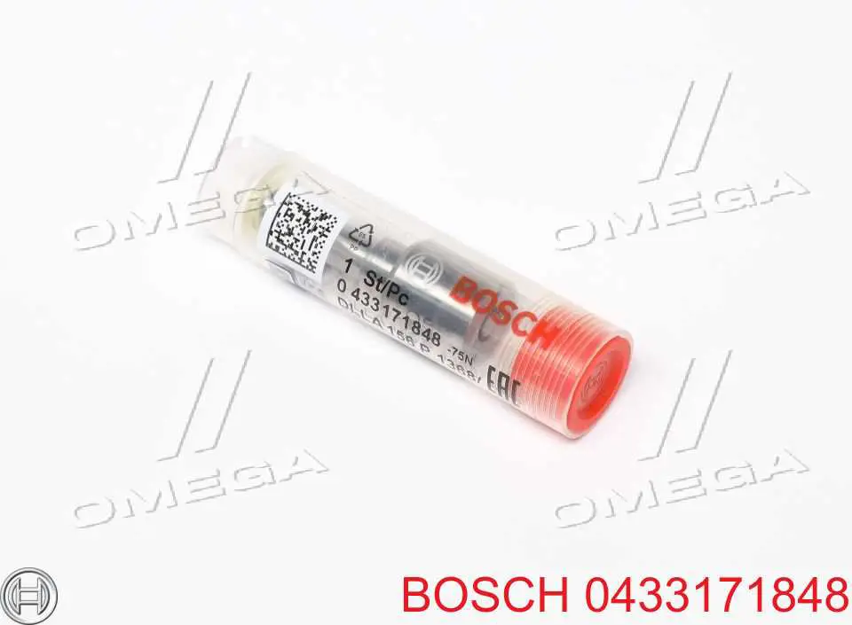 433171848 Bosch Tobera de inyector diésel
