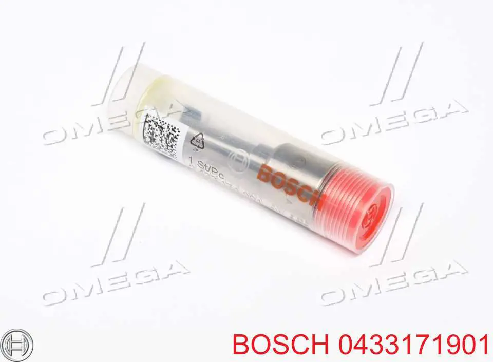 0433171901 Bosch Tobera de inyector diésel