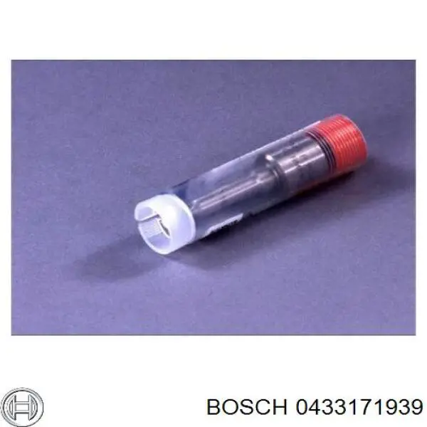 0433171939 Bosch pulverizador inyector