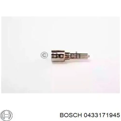 0433171945 Bosch pulverizador inyector