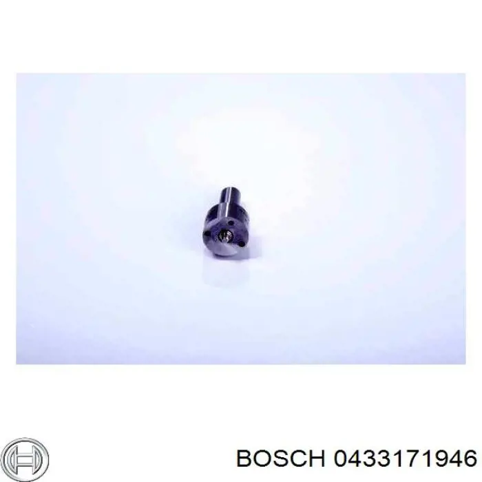 0433171946 Bosch pulverizador inyector