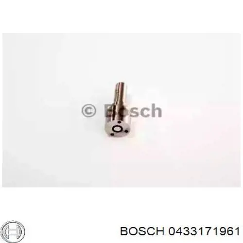 0433171961 Bosch pulverizador inyector