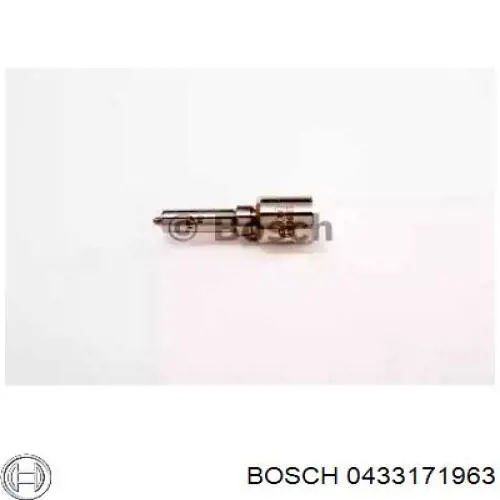 0433171963 Bosch Tobera de inyector diésel