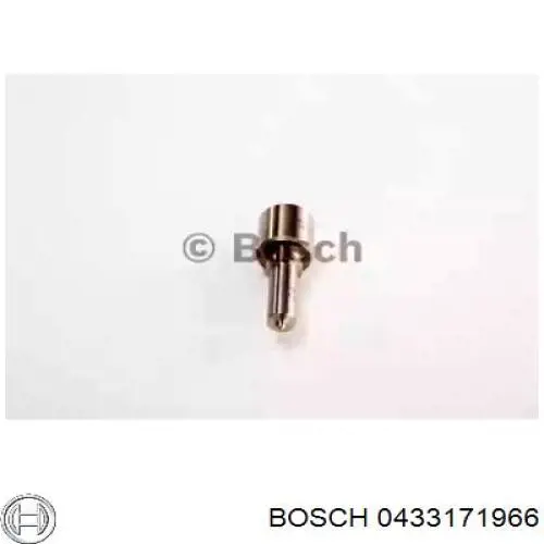 0433171966 Bosch pulverizador inyector