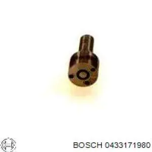 0433171980 Bosch pulverizador inyector