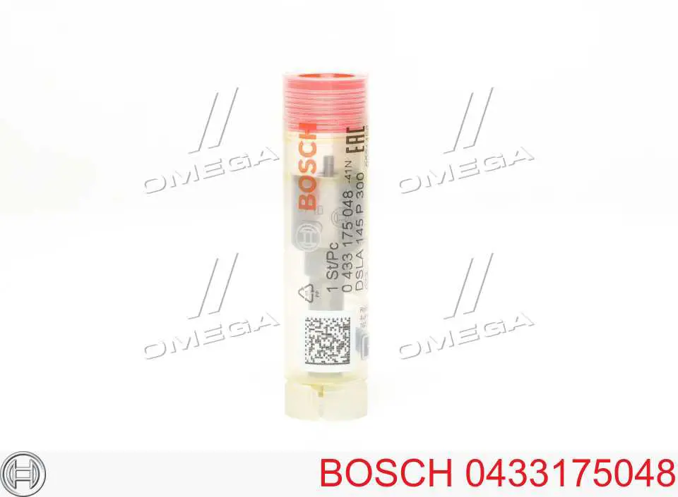 ASLA145P300 Firad Tobera de inyector diésel