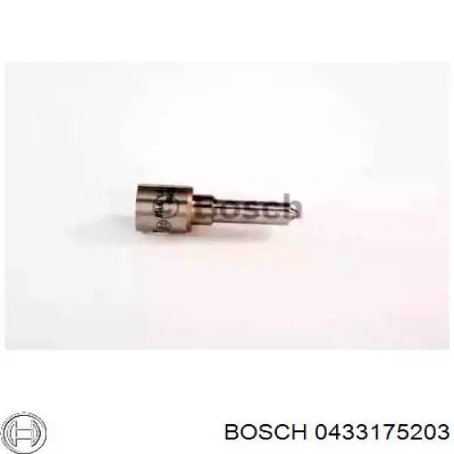 0433175203 Bosch pulverizador inyector