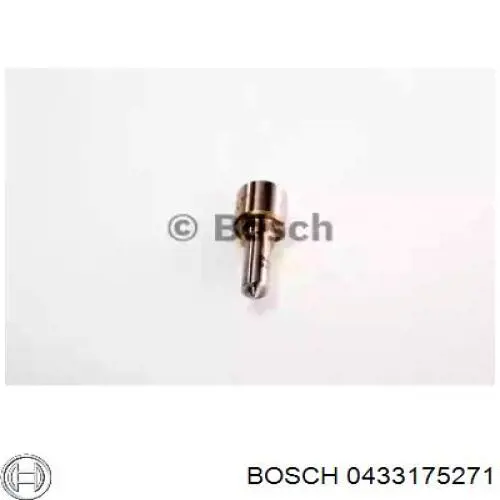 Tobera de inyector diésel 0433175271 Bosch