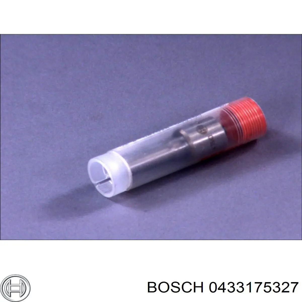 0433175327 Bosch pulverizador inyector