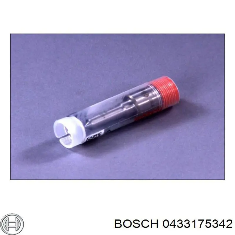 0433175342 Bosch pulverizador inyector