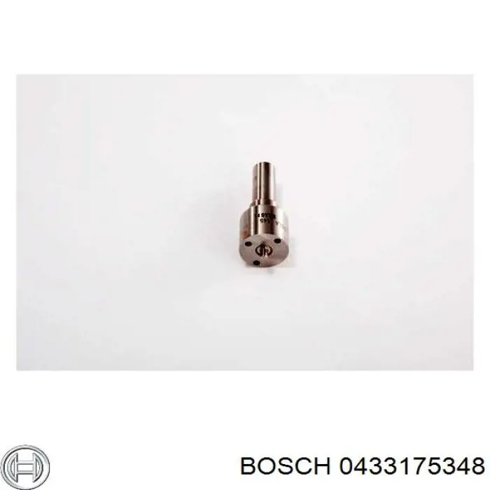 Tobera de inyector diésel 0433175348 Bosch