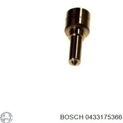 0433175366 Bosch pulverizador inyector