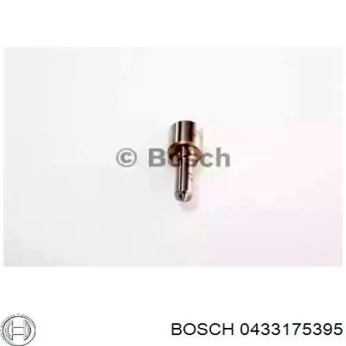 0433175395 Bosch pulverizador inyector