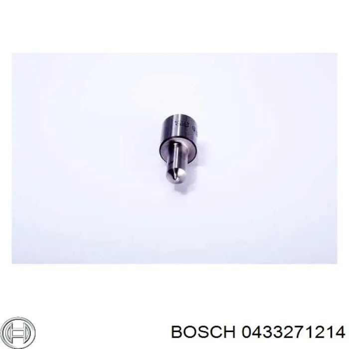 0433271214 Bosch pulverizador inyector