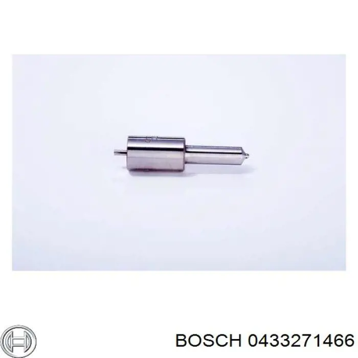 433271466 Bosch pulverizador inyector