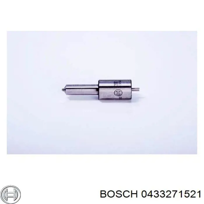 Comprar 0433271587 Bosch Tobera de inyector diésel
