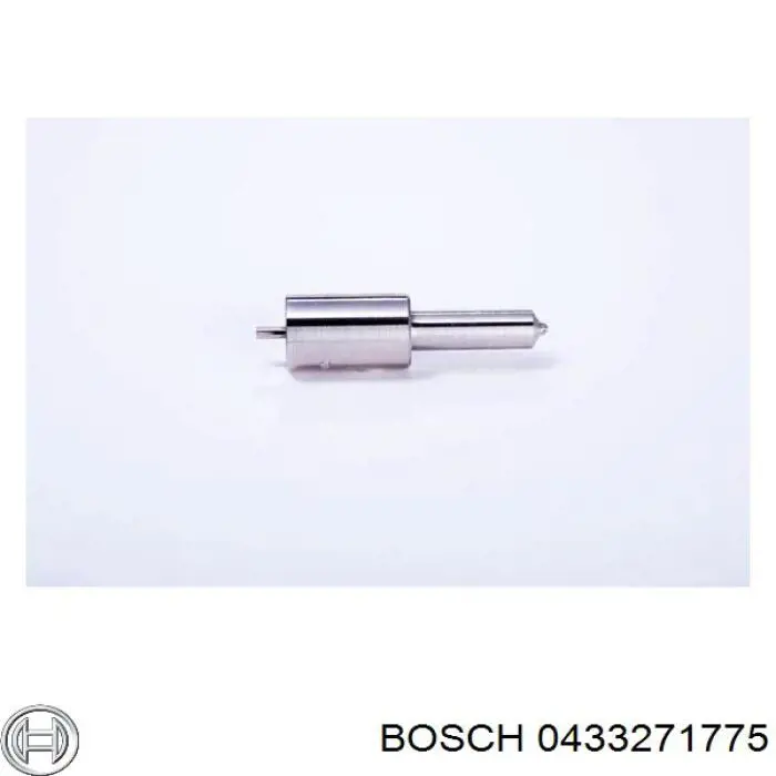 0433271775 Bosch pulverizador inyector